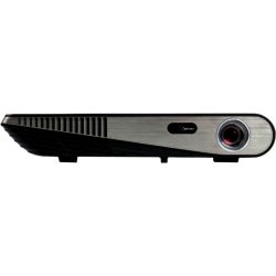 Optoma ML1500e Black Ultra Compact Portable LED Projector  1500 LED Brightness HD Ready  Up to 20 000 Hrs Lamp Life